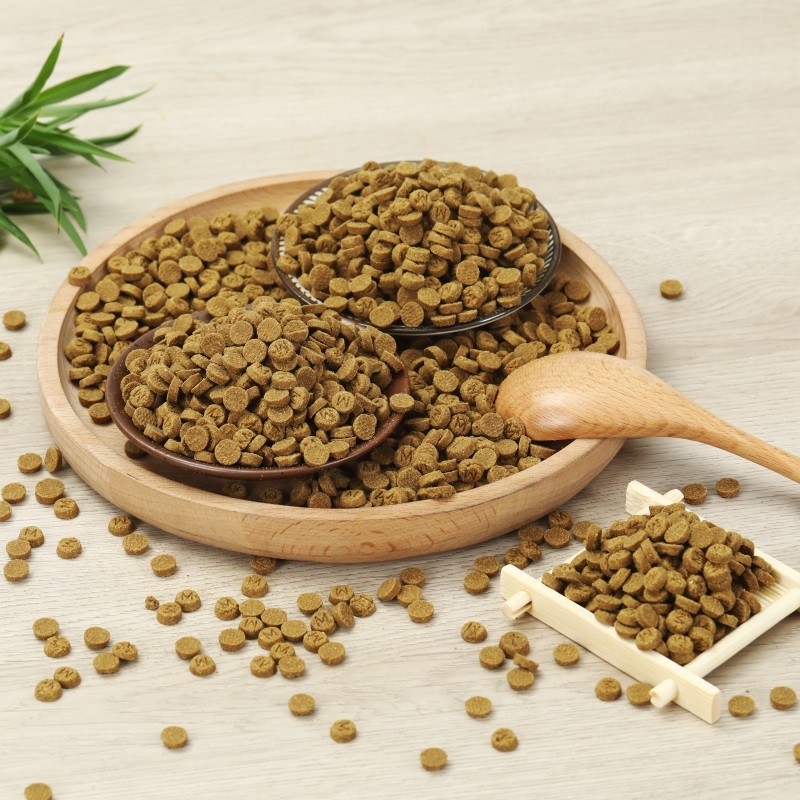 Baked Cat Food Factory - Easy to Absorb and Digest Low-temperature Baked