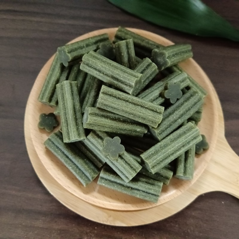 Dog Treats Factory - Natural Private Label Milk Taste Long Lasting Dental Chew