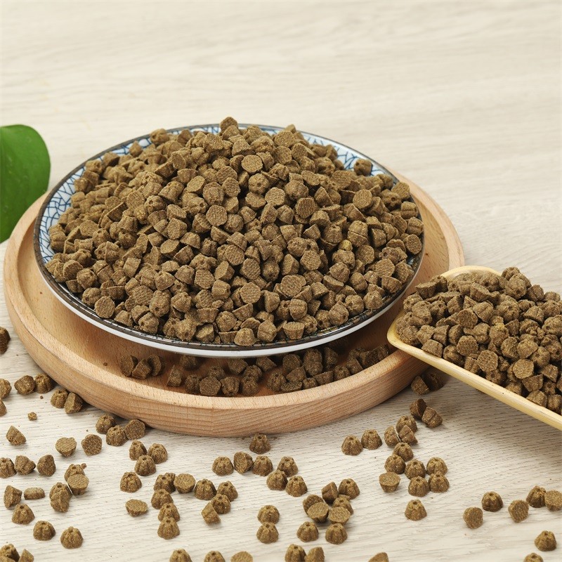 Baked Cat Food Supplier - Helps Digestion Easily Absorbed Enzymatic Breakdown