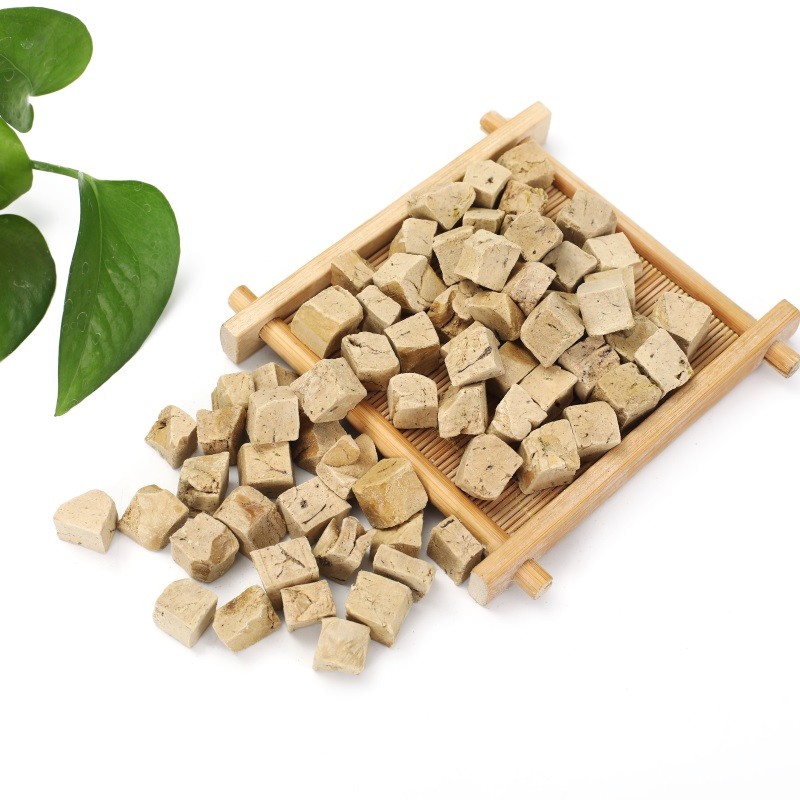 Freeze Dried Food Factory - Health Protection High Quality Diced Chicken