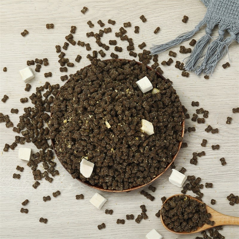 Dry Pet Food Manufacturer - High Protein OEM Hot Sale Freeze-dried Chicken