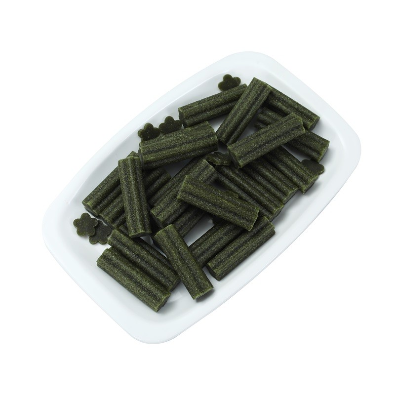 Dog Dental Chews Supplier - Natural Dental Care Stick Chew Treats Oem