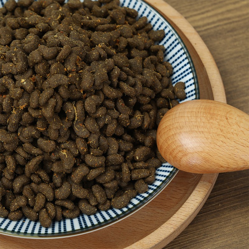Freeze Dried Cat Food Manufacturer - High Protein Low Fat Cod Fish Adult Puppy