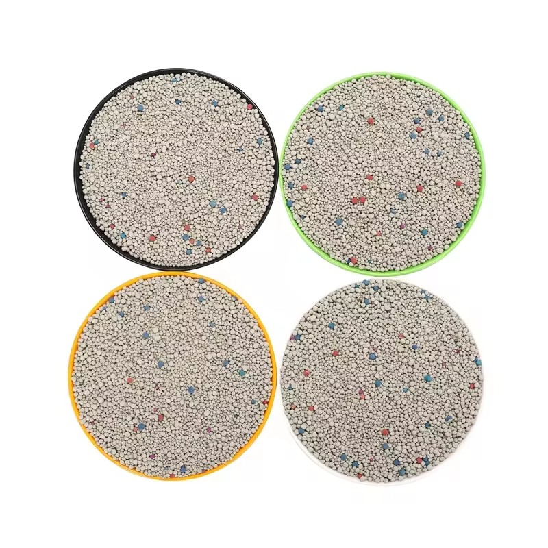 Cat Litter Manufacturer - Factory Direct Wholesale Price OEM/ODM Scent Clumping