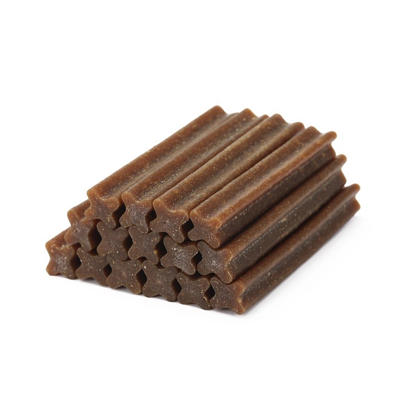 Dog Snack Factory - Oem Wholesale Green Tea Flavor Dental Stick Treats