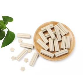 Dog Dental Chews Supplier - Pet Stick Treats Clean Training Nutritious Food