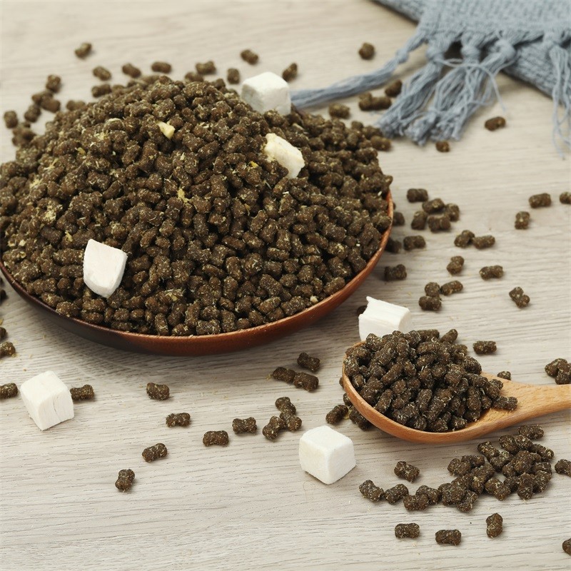 Dry Pet Food Manufacturer - High Protein OEM Hot Sale Freeze-dried Chicken