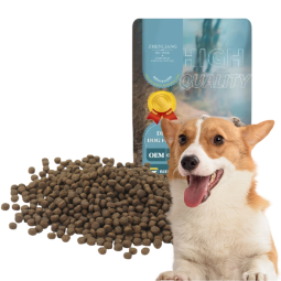 Dog Food Factory - High Quality OEM ODM Natural Fresh Healthy High Protein