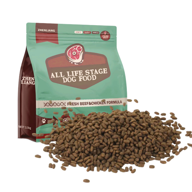 Dog Food Manufacturer - OEM ODM Wholesale Organic Healthy Delicious Dry Food