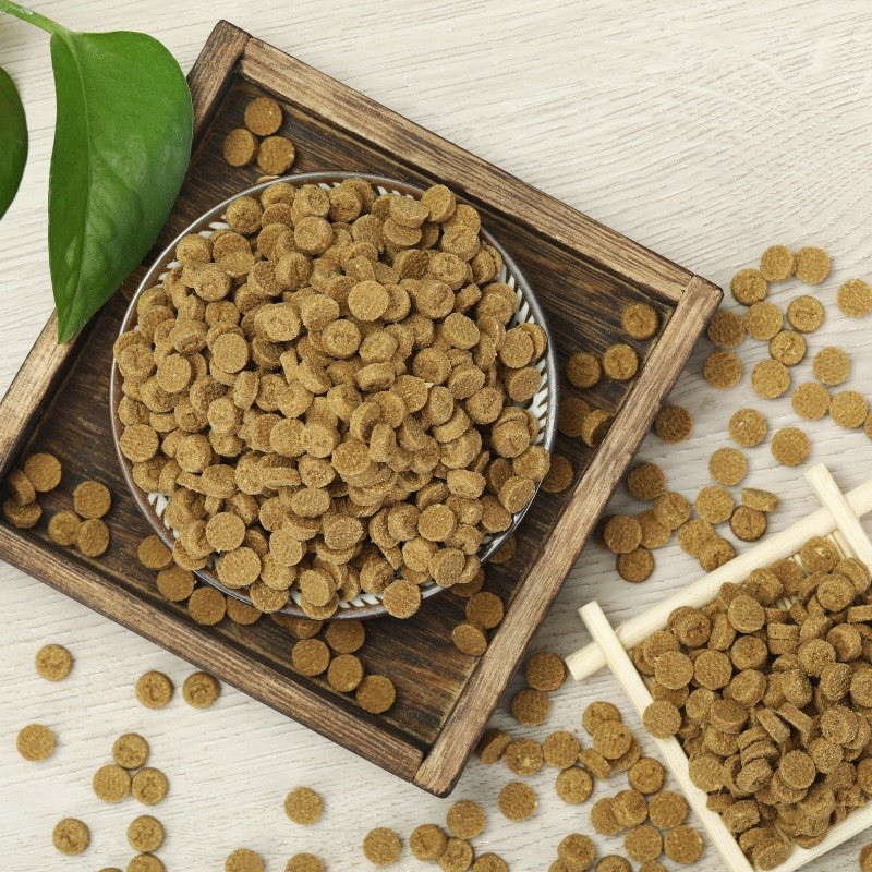 Baked Pet Food Manufacturer - OEM Healthy Nutritious Ingredients Direct Factory