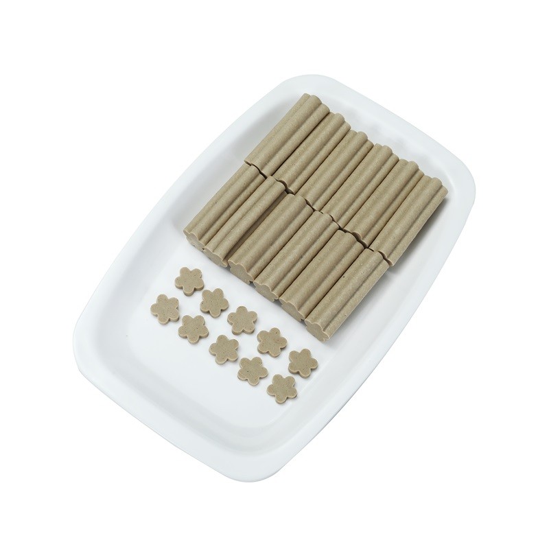 Dog Dental Chews Supplier - Hot-selling Best Price Multiple Flavors Clean Teeth