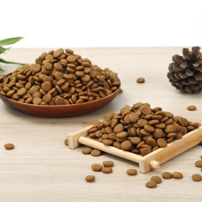 Pet Dry Food Factory - Customized OEM ODM Hot Sale Multiple Flavor Cat Dog
