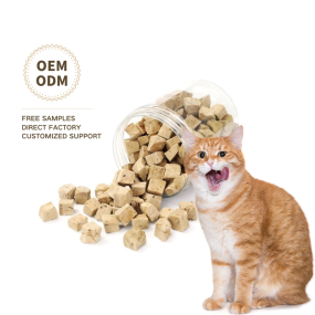 Pet Food Manufacturer - OEM&ODM Factory Wholesale High Quality Supplier