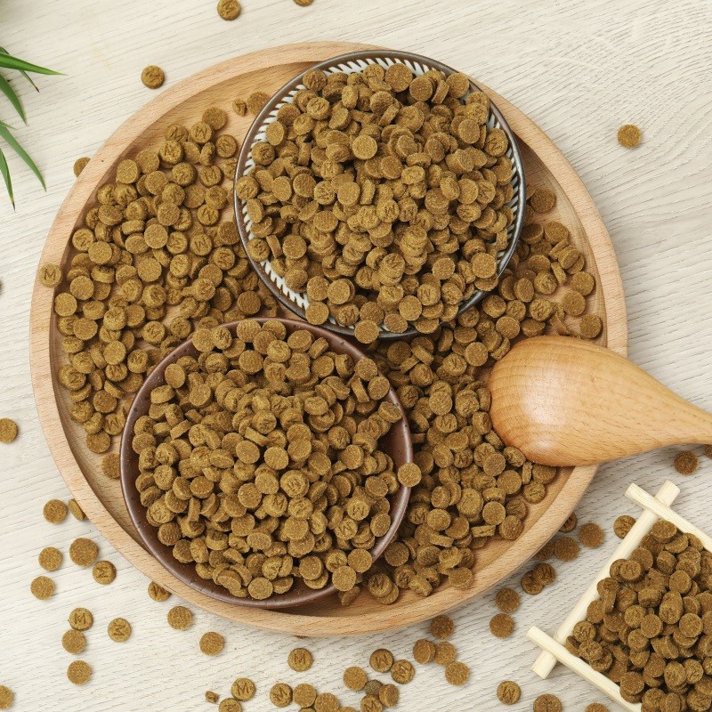 Baked Cat Food Factory - Easy to Absorb and Digest Low-temperature Baked
