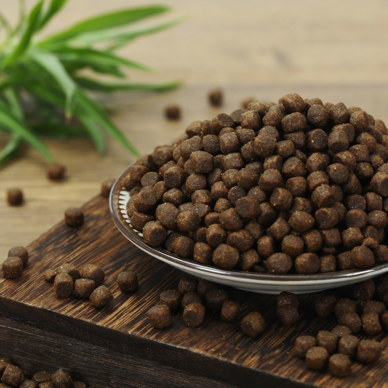 Cat Food Manufacturer - Factory Exports Natural Raw Round Shapes Gut Care
