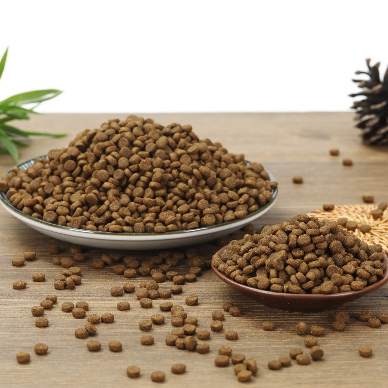 Freeze Dried Food Factory - Factory Direct Selling Bulk Halal Cat Dog Food