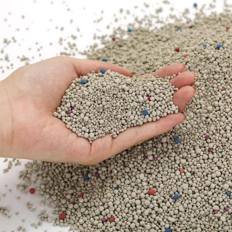 Cat Sand Factory - OEM Dust Free Strong Clumping Easy Clean Lavender Scent