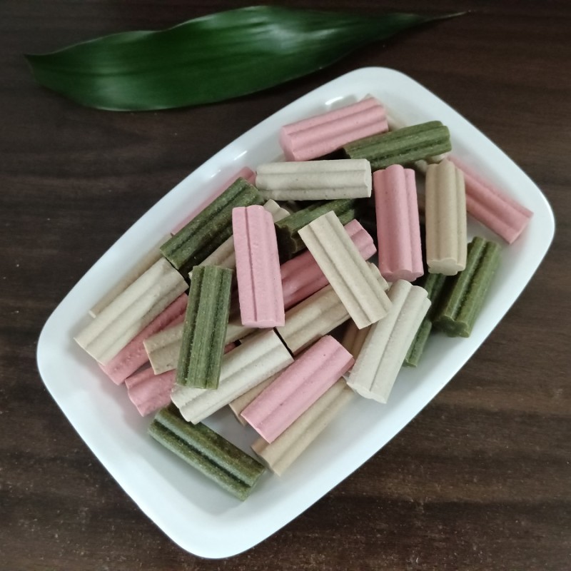 Dog Stick Treats Factory - Clean Training Chews Nutritious Food Bone Dental