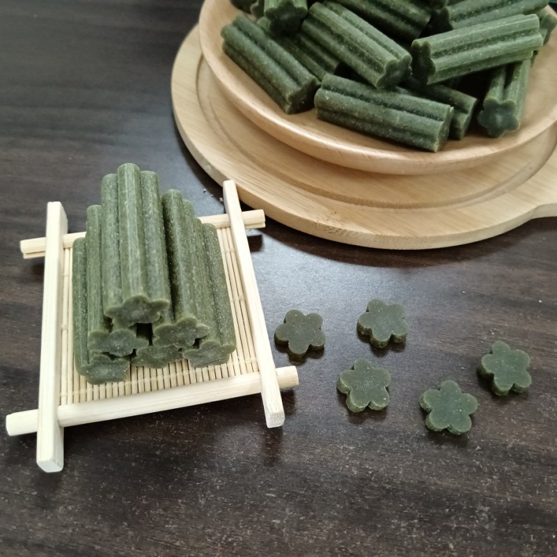 Dog Dental Chews Supplier - Natural Dental Care Stick Chew Treats Oem