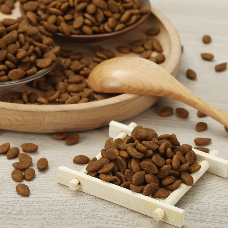 Pet Food Manufacturer - OEM ODM Chinese Low Price Marine Fish Triangle Shapes