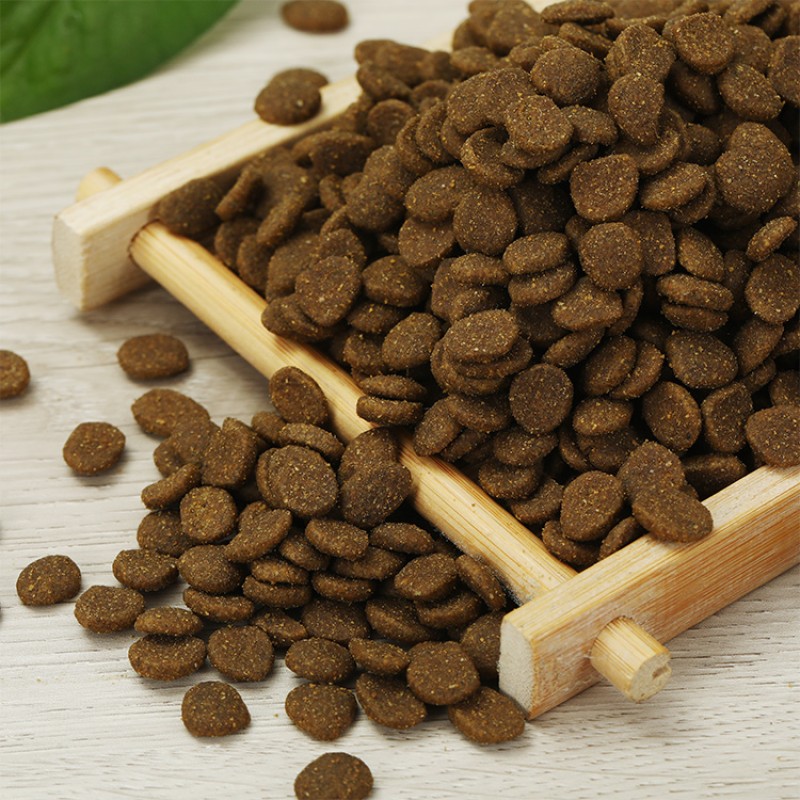 Pet Food Supplier - High Quality Good Price Brown Seeds Dry Dog Cat Food