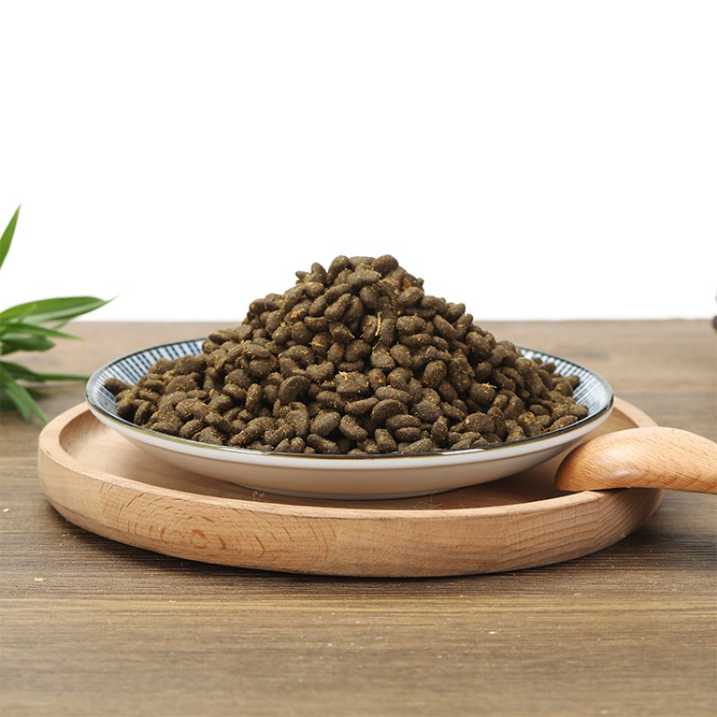 Freeze Dried Cat Food Manufacturer - High Protein Low Fat Cod Fish Adult Puppy