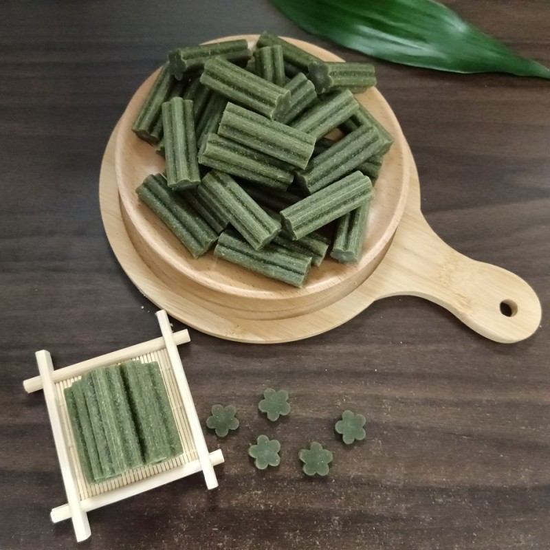 Dog Treats Factory - Natural Private Label Milk Taste Long Lasting Dental Chew