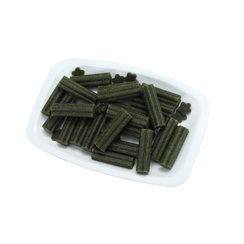 Dog Dental Chews Supplier - Natural Dental Care Stick Chew Treats Oem