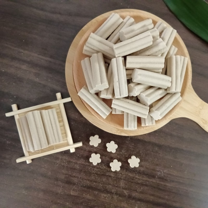 Dog Dental Chews Supplier - Hot-selling Best Price Multiple Flavors Clean Teeth