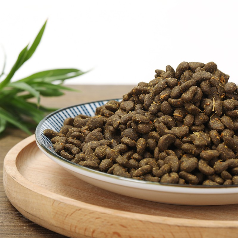 Freeze Dried Cat Food Manufacturer - High Protein Low Fat Cod Fish Adult Puppy