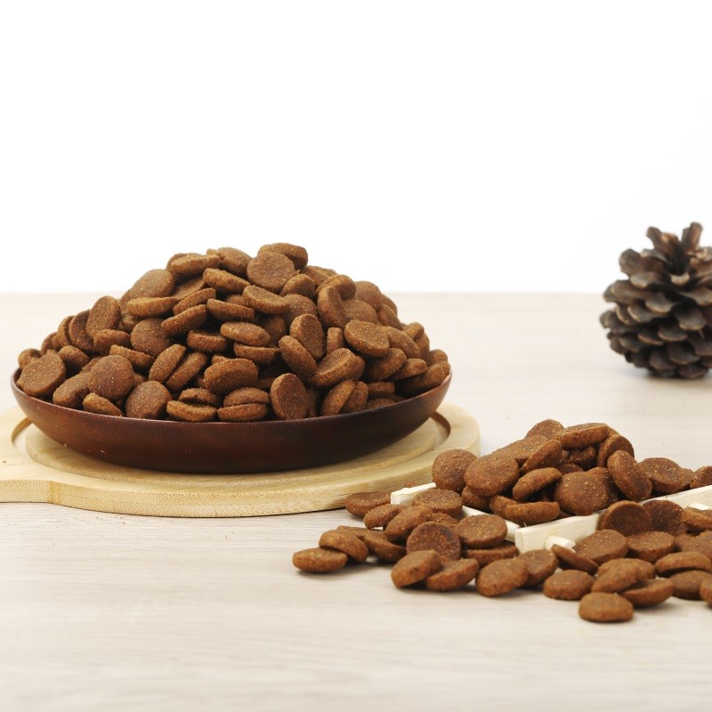 Dry Dog Snack Manufacturer - OEM ODM Bulk Puppy Food Natural Pet Food