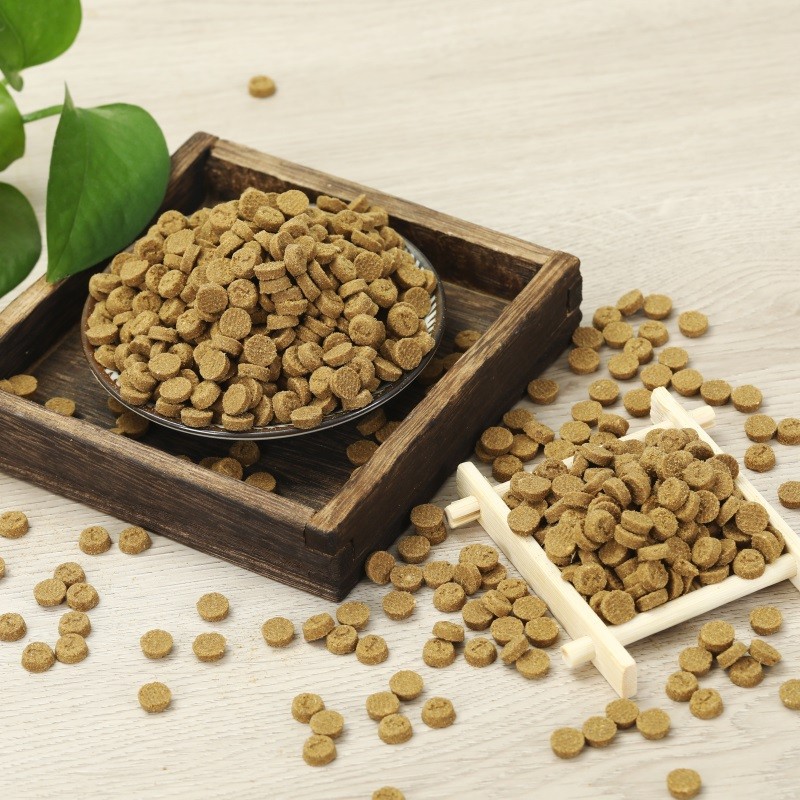Baked Pet Food Manufacturer - OEM Healthy Nutritious Ingredients Direct Factory