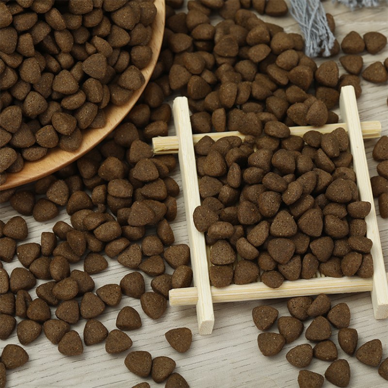 Dry Dog Food Manufacturer - Wholesale Factory Dry Food with Freeze-dried
