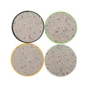 Cat Litter Manufacturer - OEM Strong Clumping Easy Clean 100% Natural