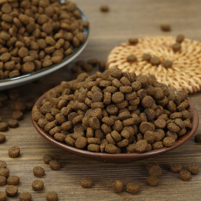 Pet Food Manufacturer - High Absorption Easy Digestion Beef Flavor Dry Food