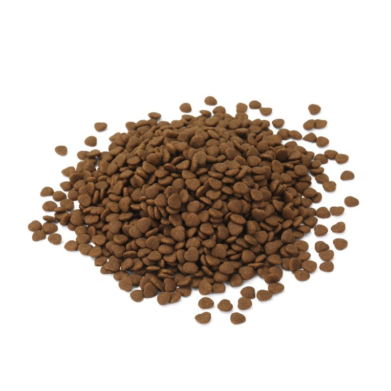 Cat Food Factory - OEM Exports Natural Raw Heart-shaped All Age Formula
