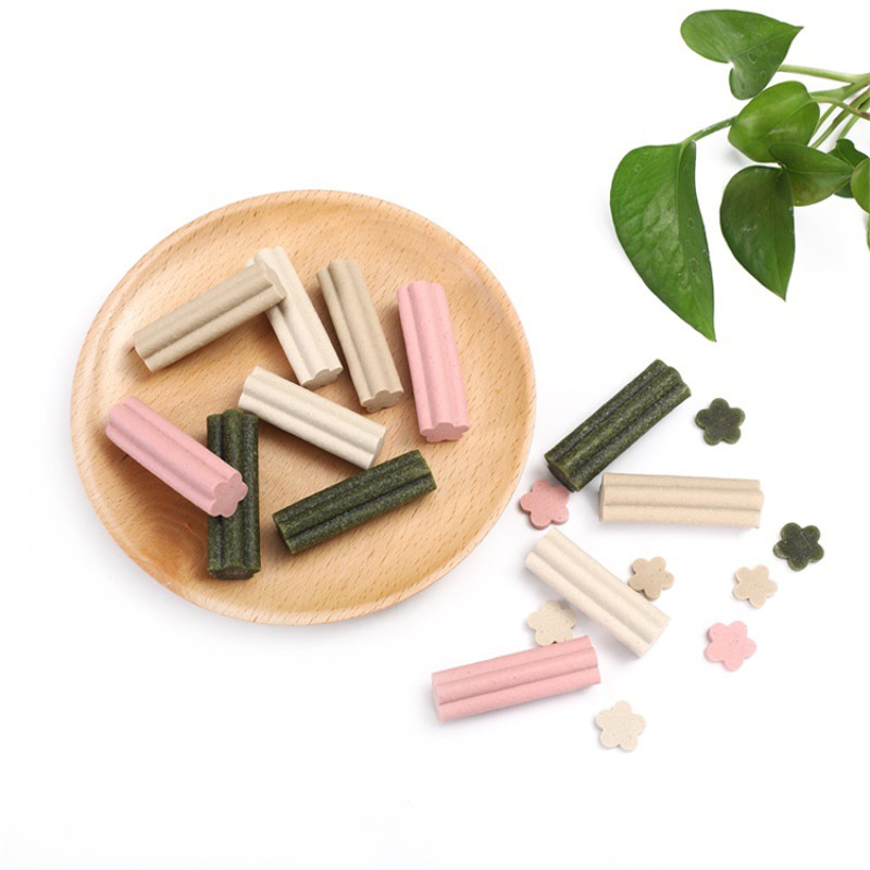 Dog Stick Treats Factory - Clean Training Chews Nutritious Food Bone Dental