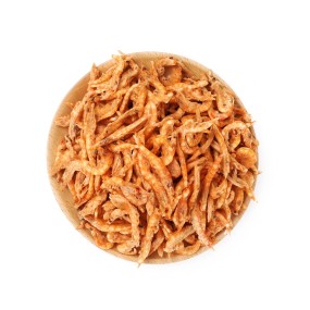Pet Food Supplier - 100% Natural Freeze Dried Krill for Dog Cat Snacks