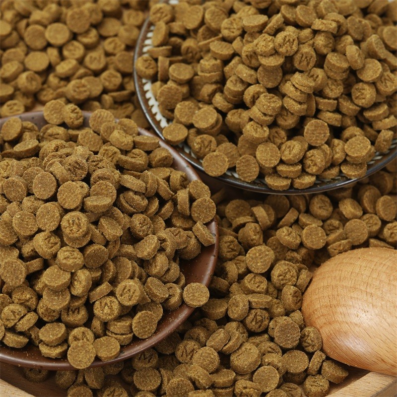 Baked Cat Food Factory - Easy to Absorb and Digest Low-temperature Baked