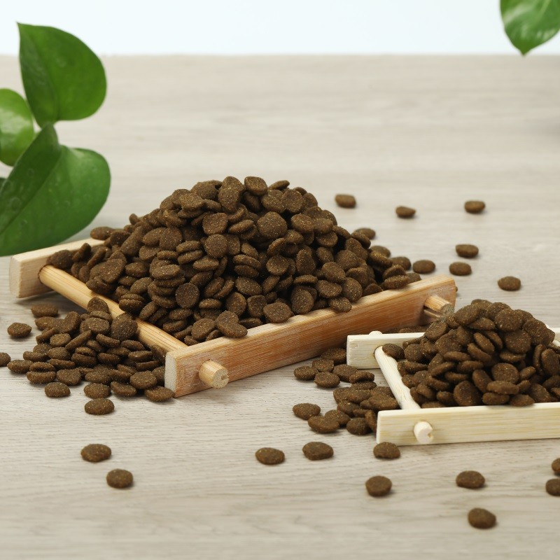 Cat Dry Food Factory - Best-selling High Quality High Protein Fat Cat Food