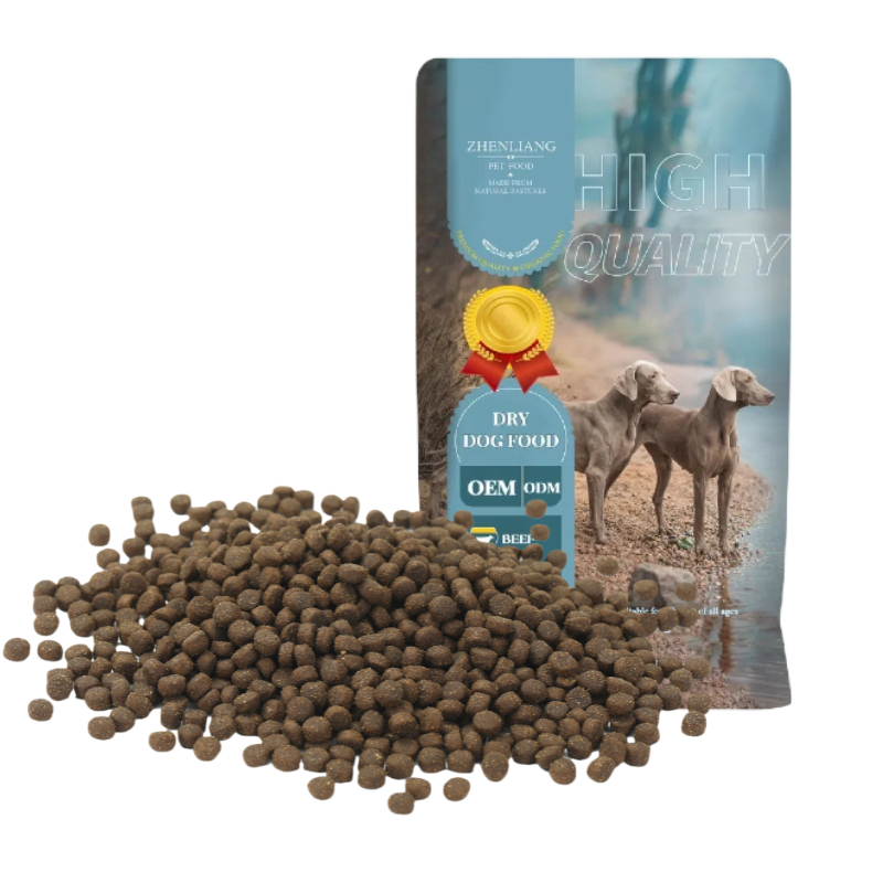 Dog Food Factory - High Quality OEM ODM Natural Fresh Healthy High Protein