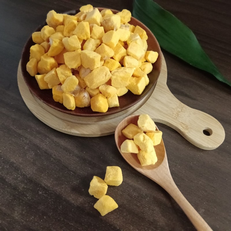 Freeze Dried Pet Food Manufacturer - Factory Direct Sell Healthy Duck Meat Liver