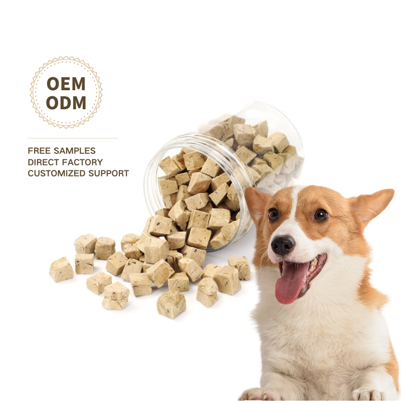 Pet Food Supplier - OEM ODM Factory Wholesale High Protein Cat Dog Food