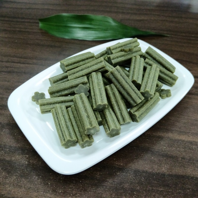 Dog Dental Chews Supplier - Natural Dental Care Stick Chew Treats Oem