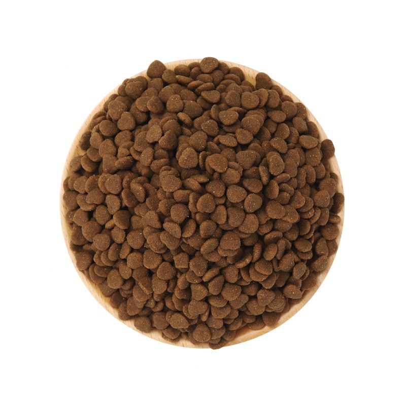 Cat Food Factory - OEM Exports Natural Raw Heart-shaped All Age Formula