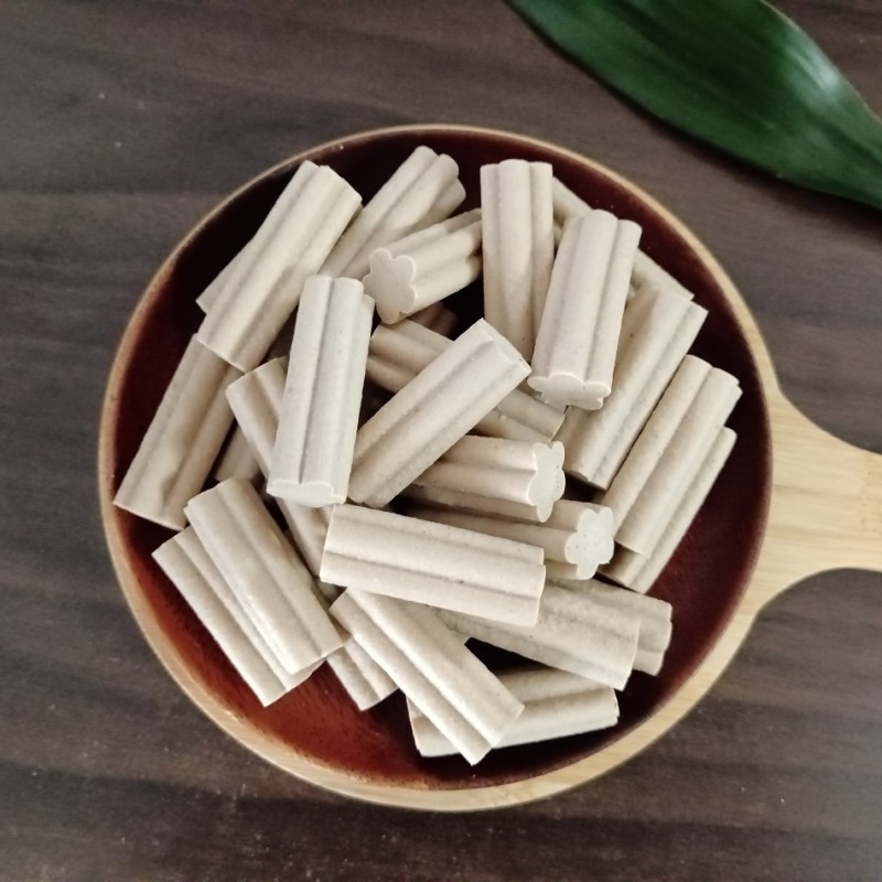 Dog Dental Chews Factory - Hot Sell Multiple Flavors Clean Teeth Release Pressure