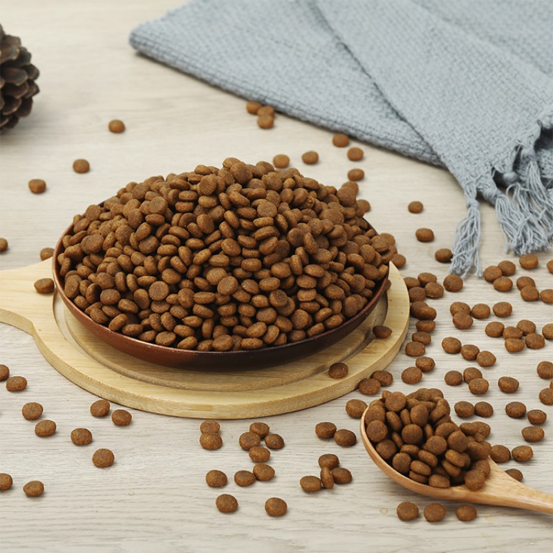 Dog Food Factory - Wholesale Bulk Pet Food with Probiotics for Dogs