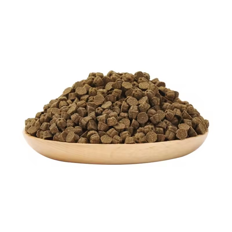 Baked Dry Food Factory - OEM Chicken Flavor Complete Cat Dog Food Source
