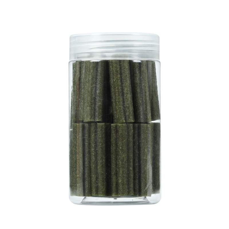 Dog Treats Factory - Natural Private Label Milk Taste Long Lasting Dental Chew