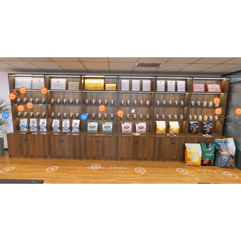 Freeze Dried Snacks Factory - Factory Wholesale Natural Diced Chicken Meat